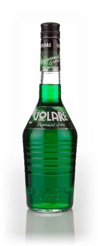 Volare Peppermint Green (No Box / Torn Label) 70cl product image