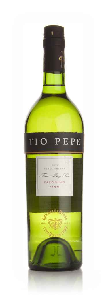 Gonzalez Byass Tio Pepe Palomino Fino (No Box / Torn Label) 75cl product image