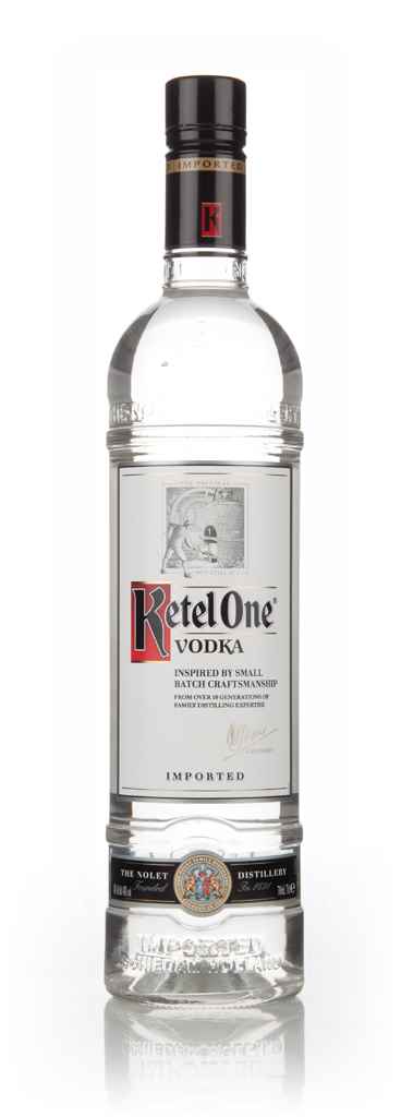 Ketel One Vodka (No Box / Torn Label) 70cl product image
