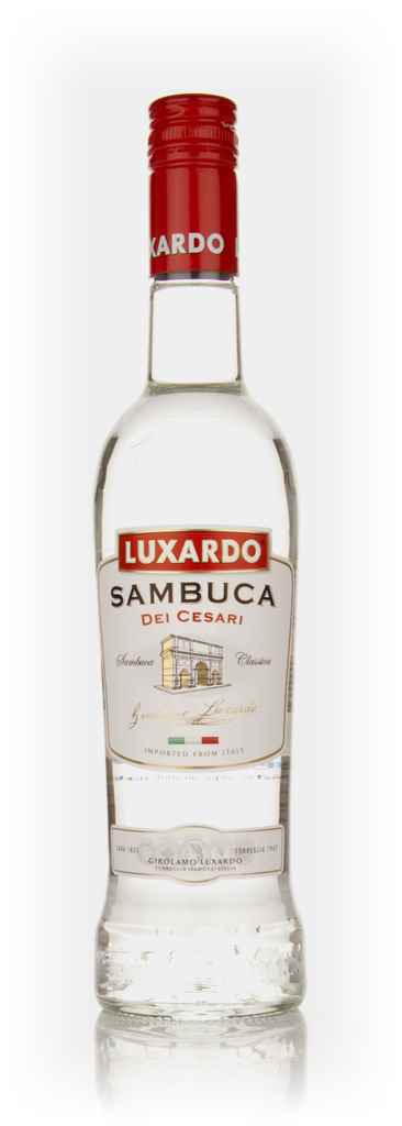 Luxardo Sambuca dei Cesari (No Box / Torn Label) 70cl product image