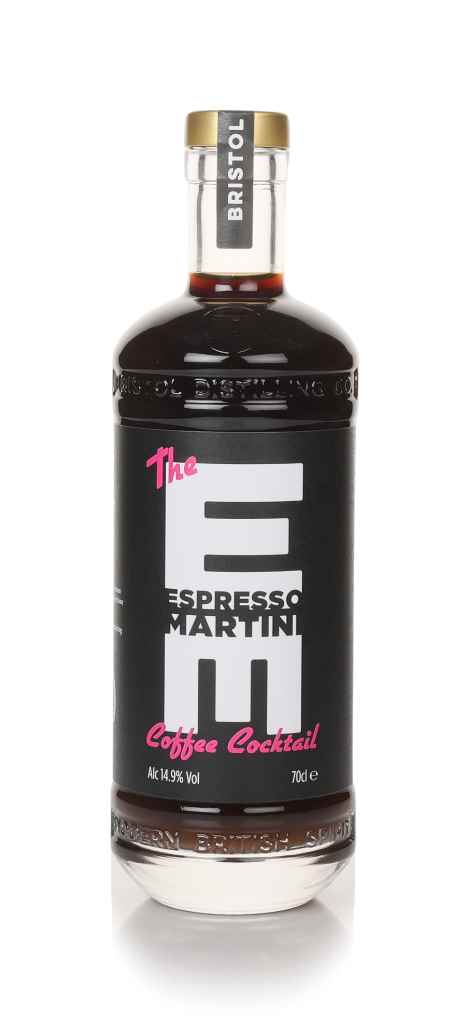 Bristol Distilling Co. The EM Espresso Martini 70cl product image