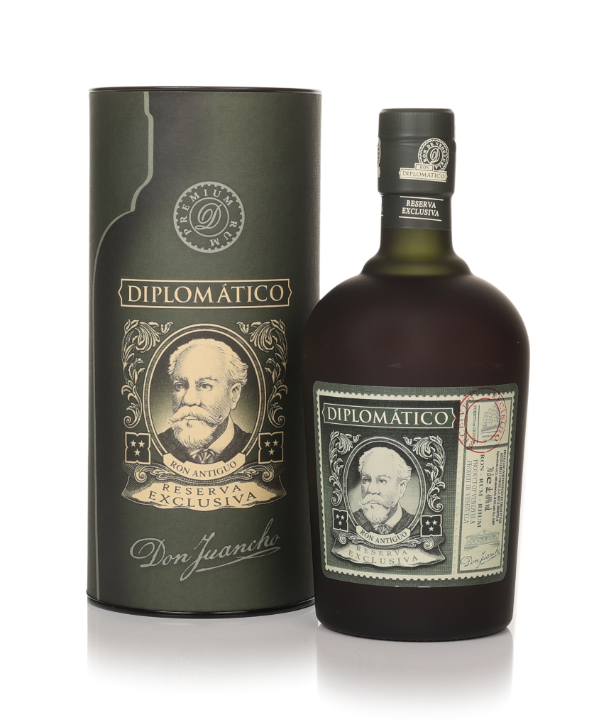 Diplomático Reserva Exclusiva (No Box / Torn Label) 70cl product image
