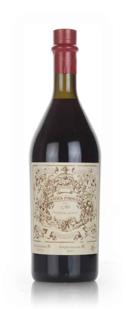 Antica Formula Carpano Vermouth (No Box / Torn Label) 100cl product image