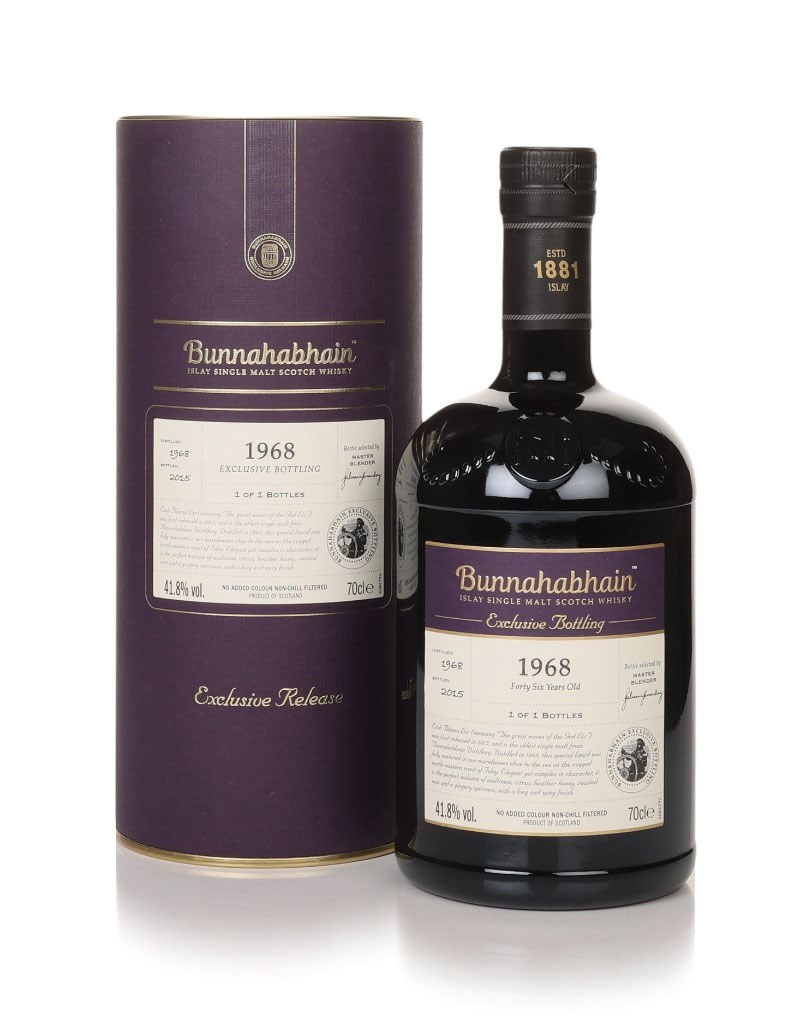 1968 Vintage Whisky | Master Of Malt