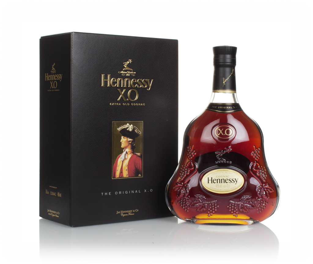 Hennessy XO (No Box / Torn Label) 70cl product image