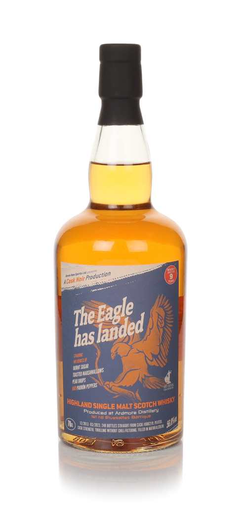 Ardmore 9 Year Old  2013 - Cask Noir (Brave New Spirits) 70cl product image