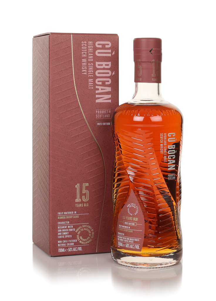 Cù Bòcan 15 Year Old (2023 Edition) product image