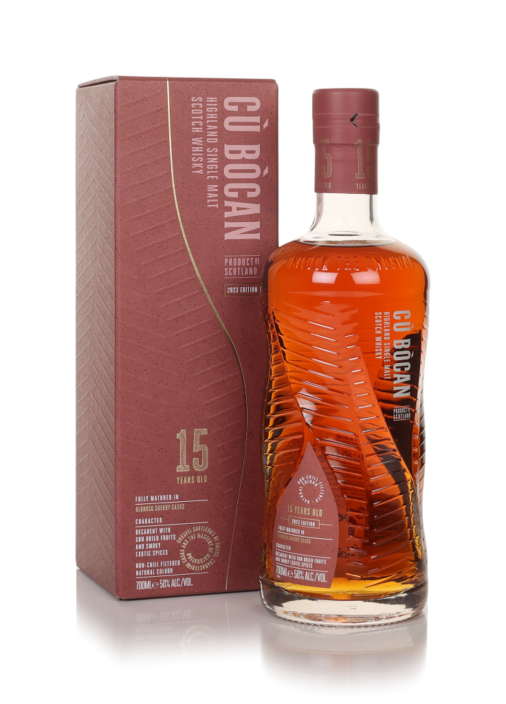 Cù Bòcan 15 Year Old (2023 Edition) product image