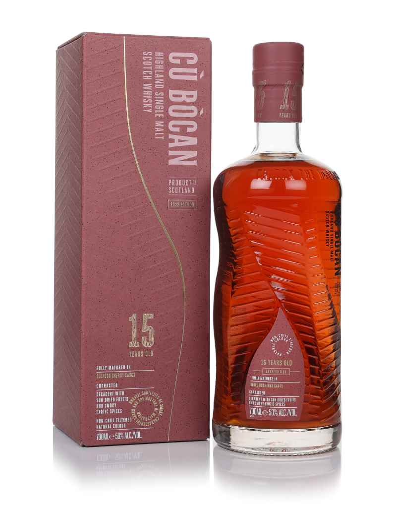 Cù Bòcan 15 Year Old (2023 Edition) 2022 Edition product image