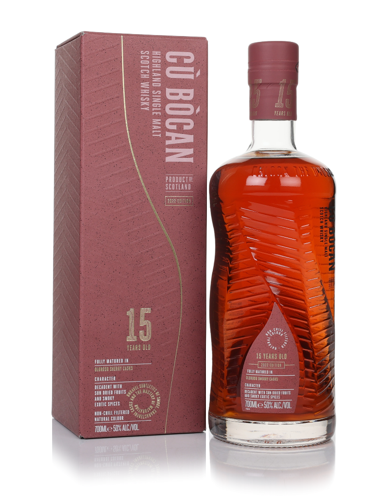Cù Bòcan 15 Year Old (2023 Edition) 2022 Edition product image