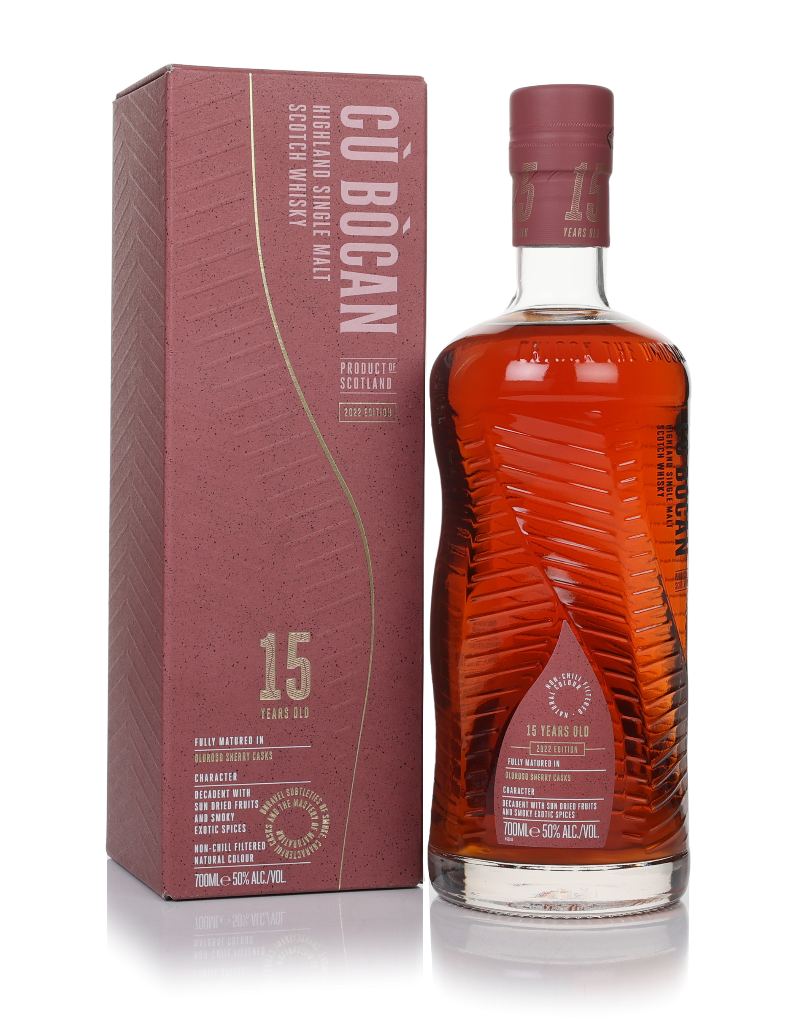 Cù Bòcan 15 Year Old (2023 Edition) 2022 Edition product image