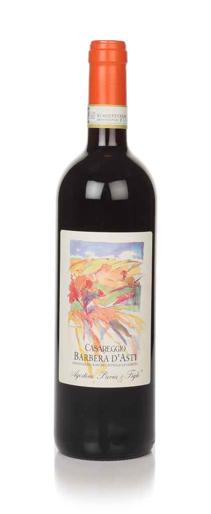 Agostino Pavia & Figli Barbera d'Asti Casareggio 2021 75cl product image