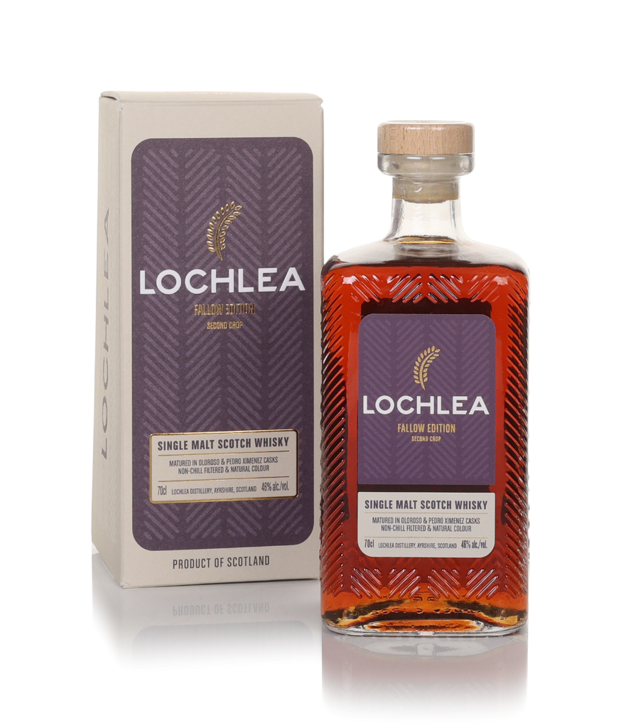 Lochlea Fallow Edition 2nd Crop 70cl product image