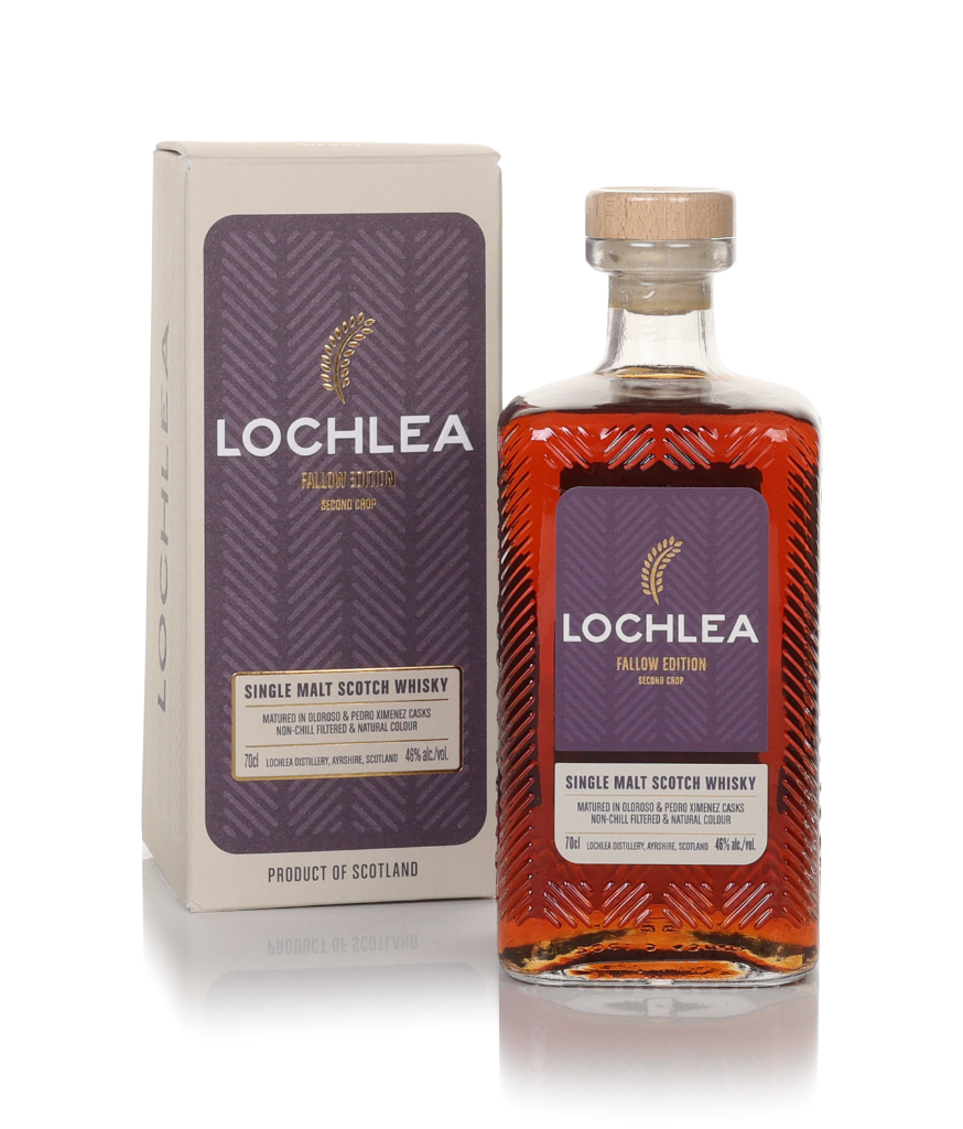 Lochlea Fallow Edition 2nd Crop 70cl product image