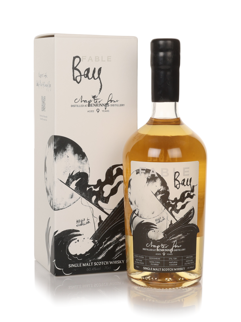 Benrinnes 9 Year Old 2013 - Bay (Fable Whisky) 70cl product image