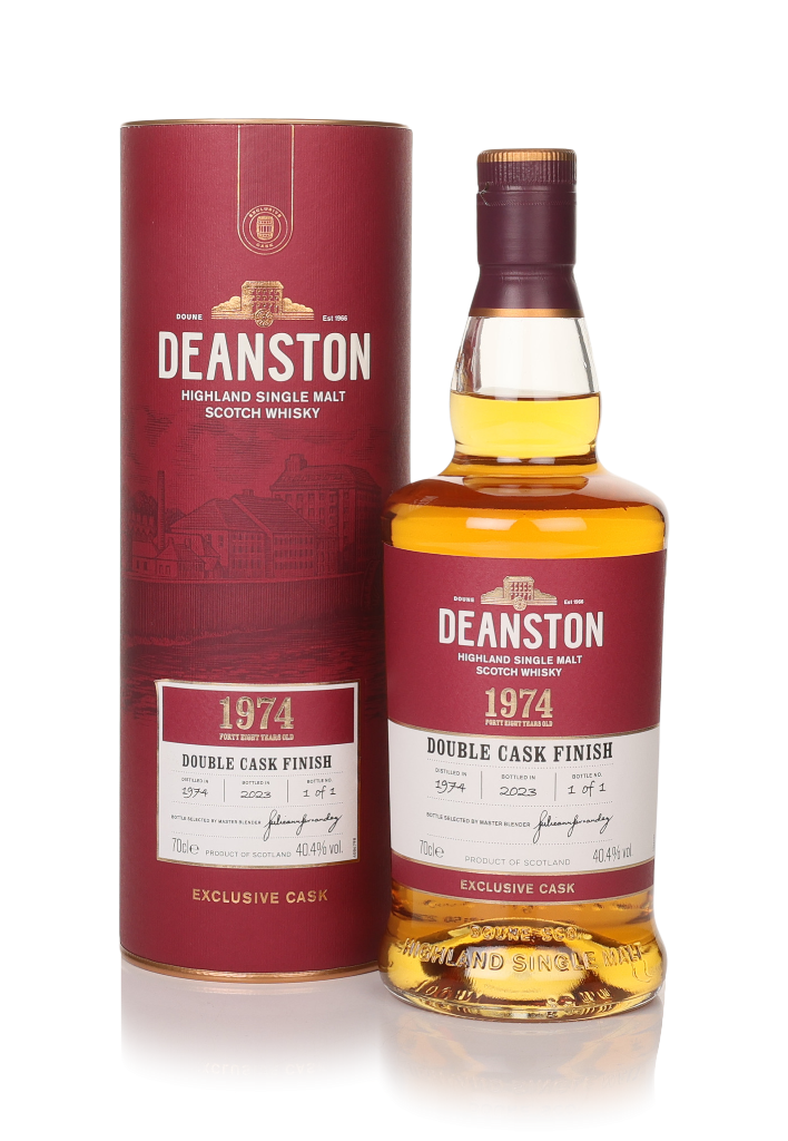 Deanston 48 Year Old 1974 70cl product image