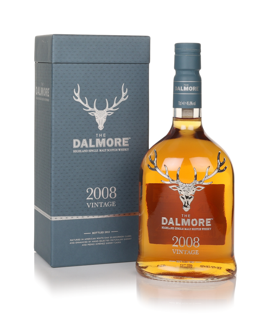 Dalmore Vintage 2008 (bottled 2023) 70cl product image