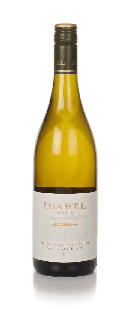 Isabel Marlborough Sauvignon Blanc 2022 75cl product image