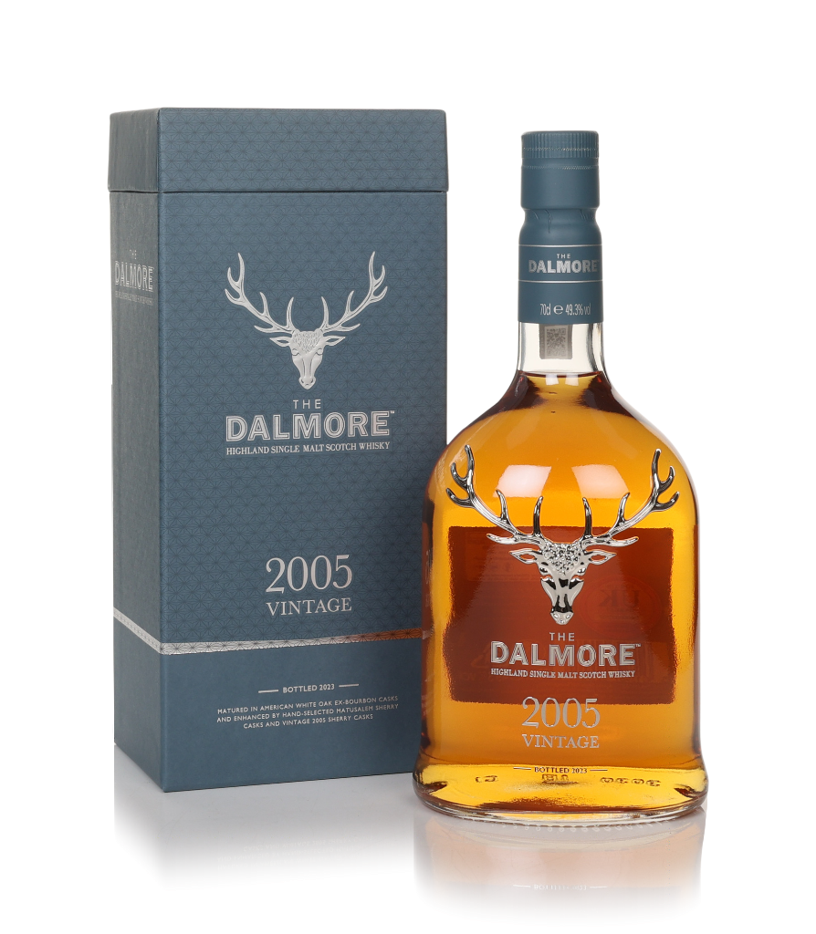 Dalmore Vintage 2005 (bottled 2023) 70cl product image