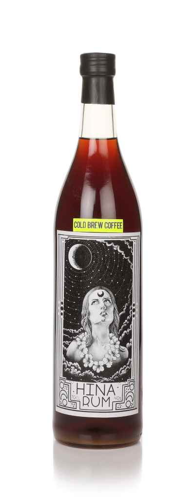 Hina Cold Brew Coffee Rum (70cl) product image