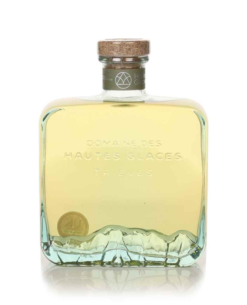 Domaine des Hautes Glaces Epistémè R18P23 Yellow Circle Organic Whisky 50cl product image