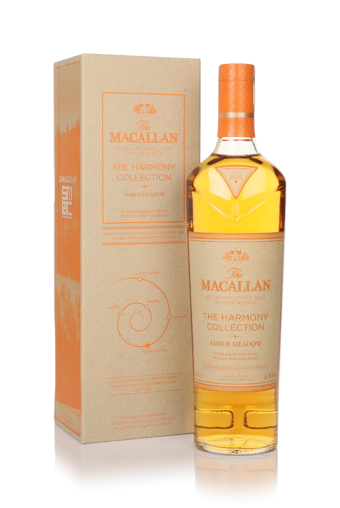 The Macallan Harmony Collection Amber Meadow 70cl product image