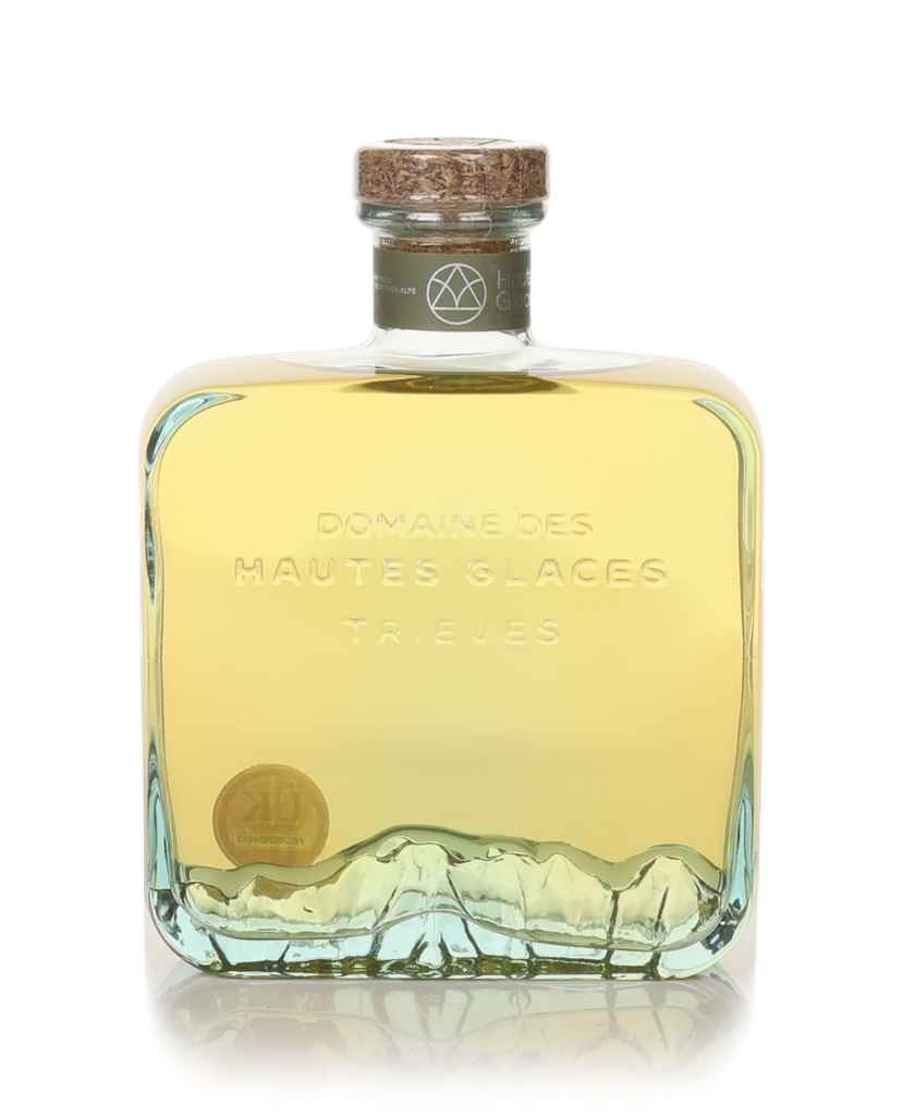 Domaine des Hautes Glaces Epistémè R18P23 Yellow Square Organic Whisky 50cl product image