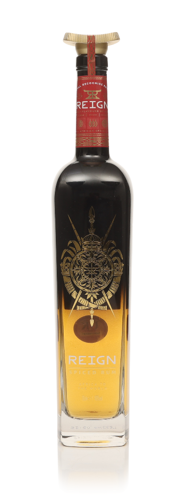 Reign Spiced Rum 70cl product image
