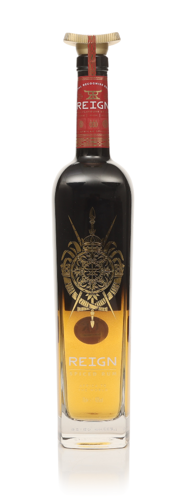 Reign Spiced Rum 70cl product image