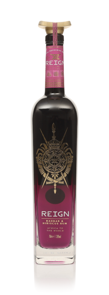 Reign Baobab & Hibiscus Rum 70cl product image