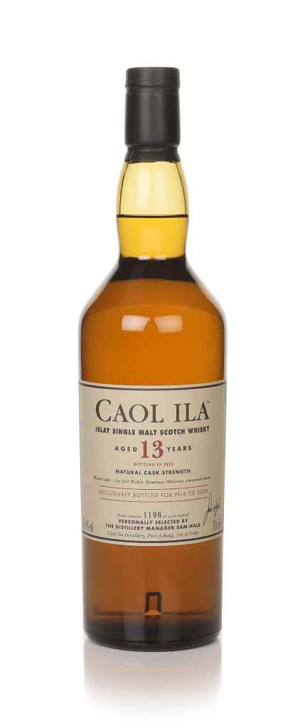 Caol Ila 13 Year Old - Fèis Ìle 2023 70cl product image