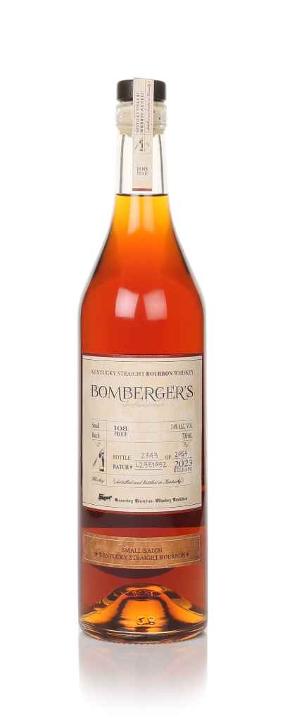 Bomberger's Declaration - 2023 Release 70cl product image