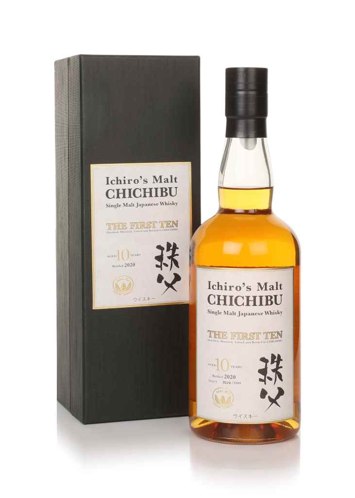 Chichibu The First Ten 70cl product image
