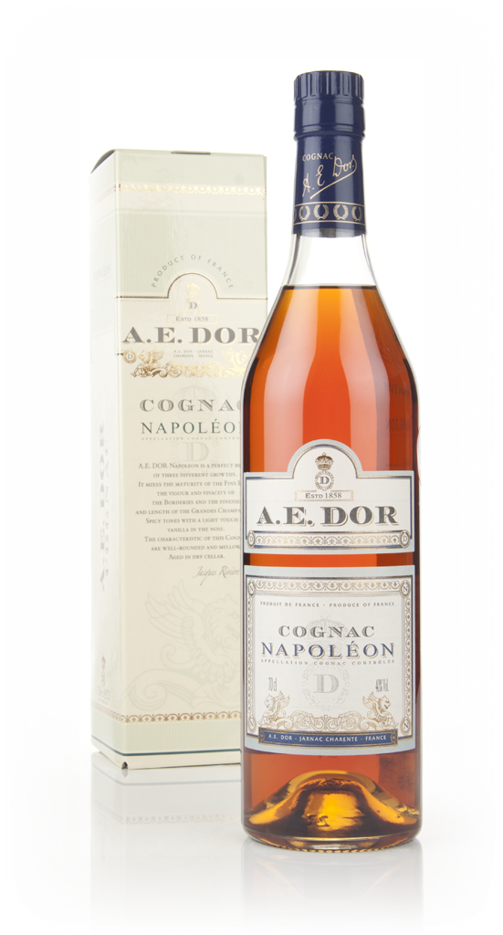 A.E. Dor Napoléon Cognac 70cl product image