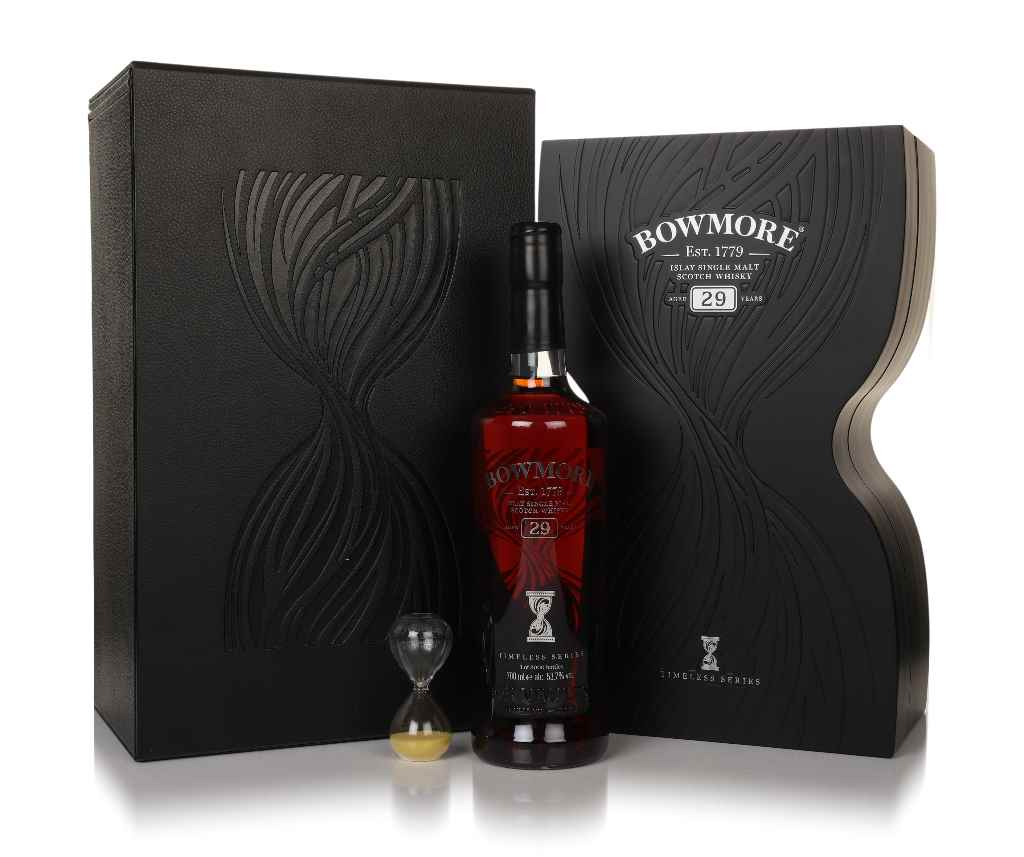Bowmore 29 Year Old - Timeless Series 70cl product image