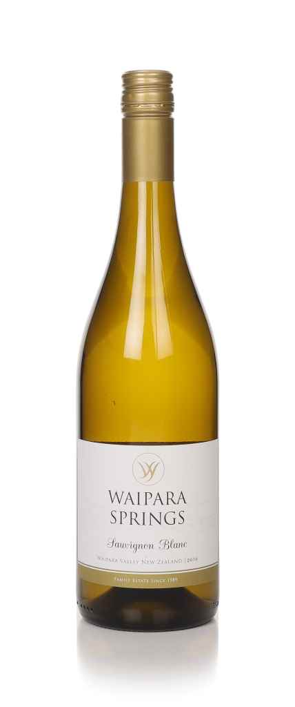 Waipara Springs Sauvignon Blanc 2019 75cl product image