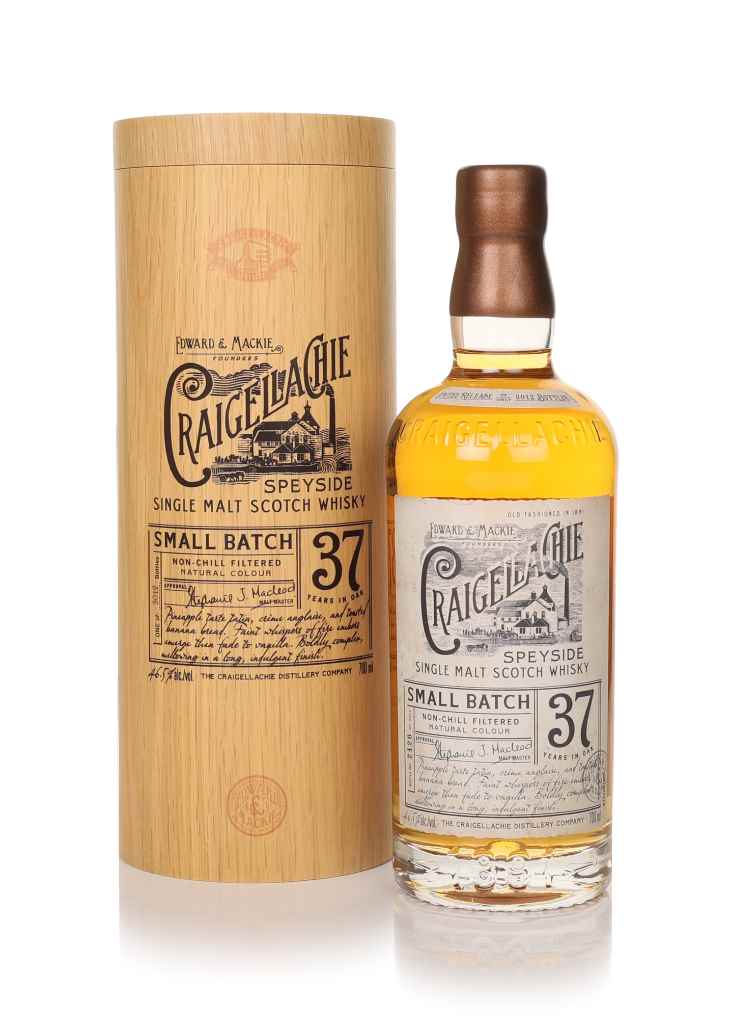 Craigellachie 37 Year Old 70cl product image