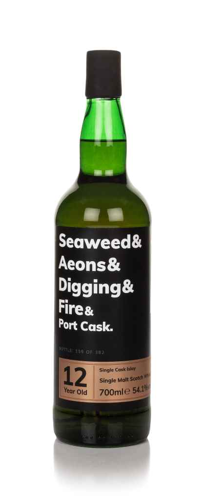 Seaweed & Aeons & Digging & Fire & Port Cask 12 Year Old 70cl product image
