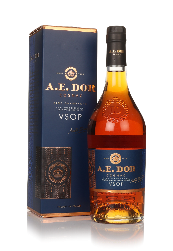 A.E. Dor VSOP Fine Champagne Cognac 70cl product image