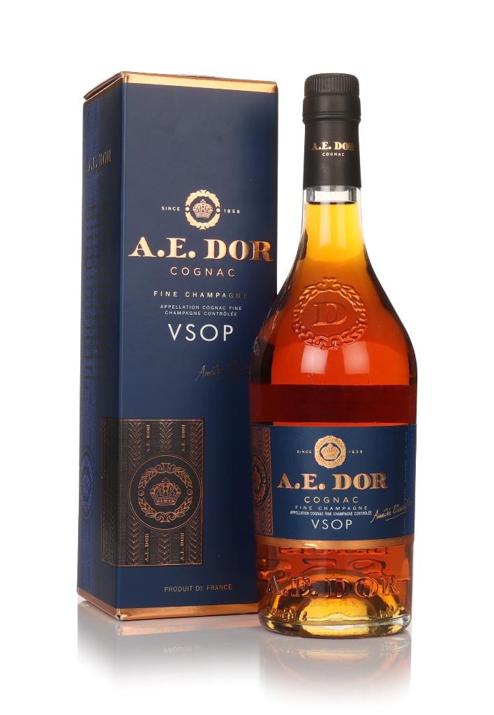 A.E. Dor VSOP Fine Champagne Cognac 70cl product image
