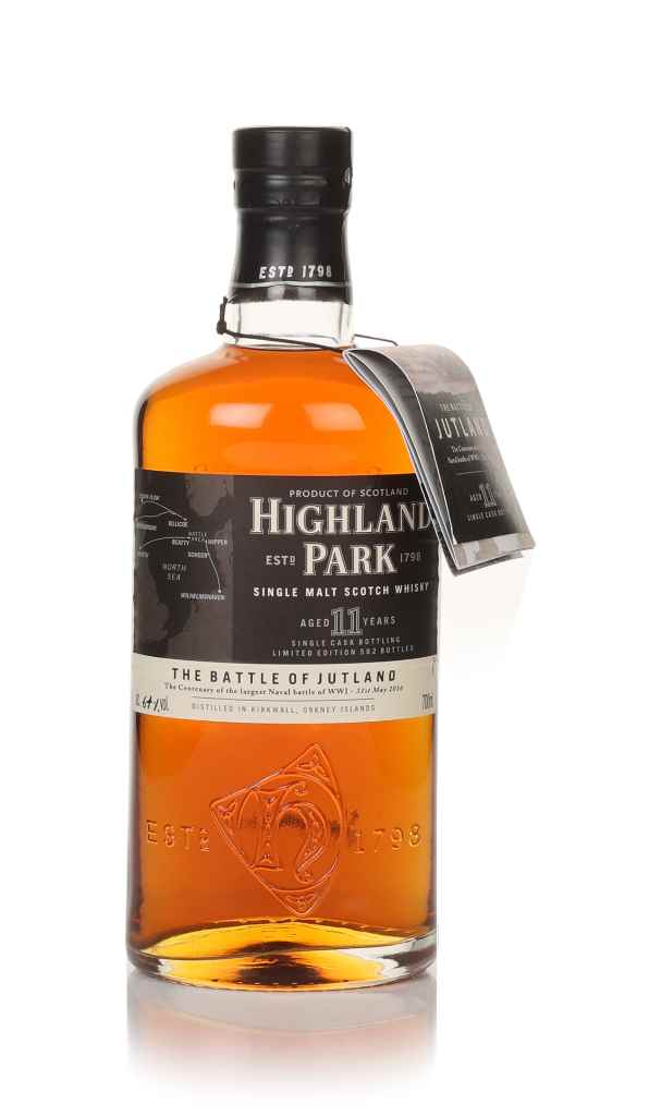 Highland Park 11 Year Old 2004 - The Battle of Jutland 70cl product image