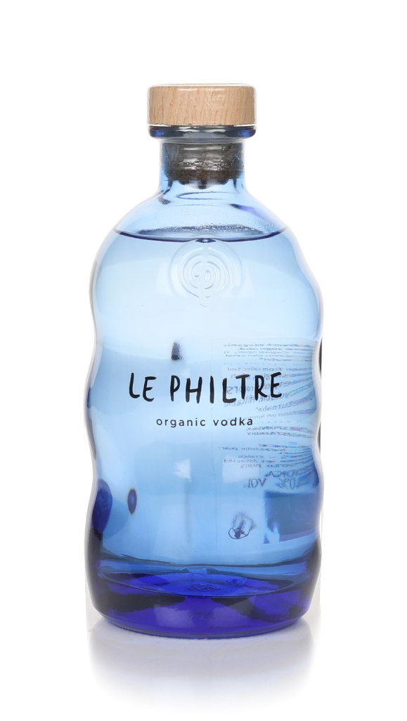Le Philtre Organic Vodka 70cl product image