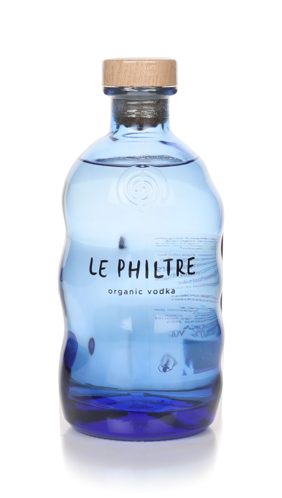 Le Philtre Organic Vodka 70cl product image