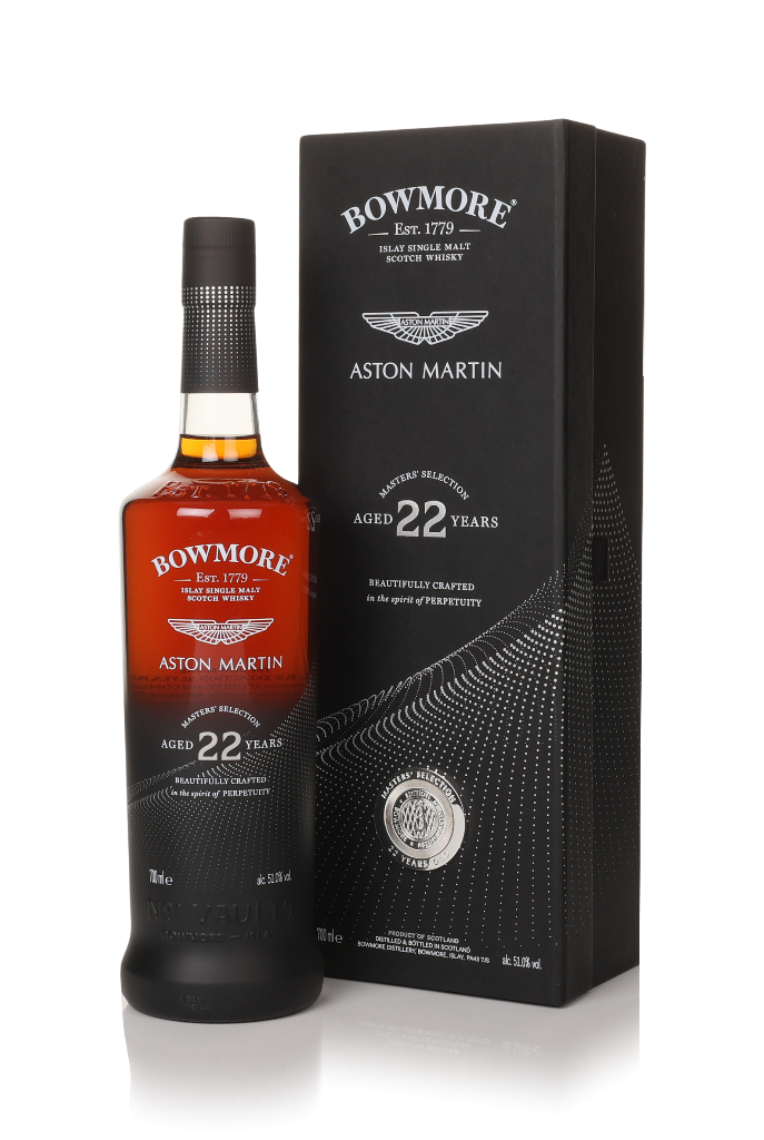 Bowmore 22 Year Old Aston Martin - Masters' Selection Edition 3 70cl product image