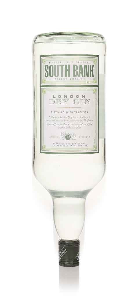 South Bank London Dry Gin (150cl) product image