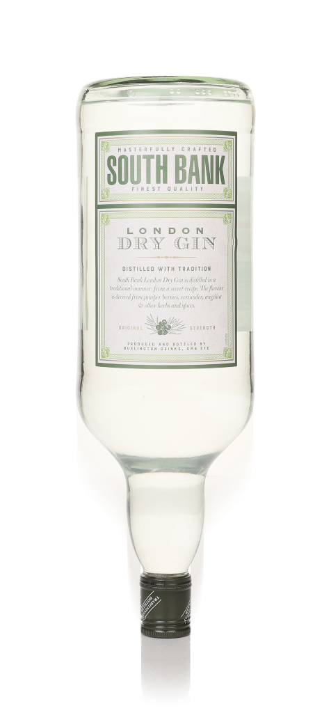 South Bank London Dry Gin (150cl) product image