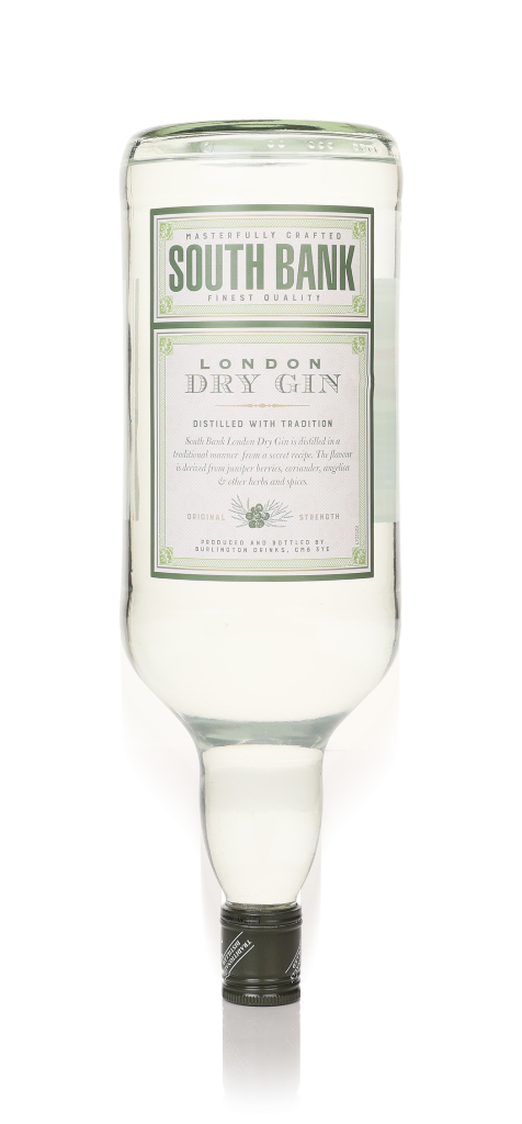 South Bank London Dry Gin (150cl) product image