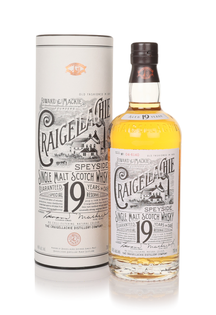 Craigellachie 19 Year Old 70cl product image
