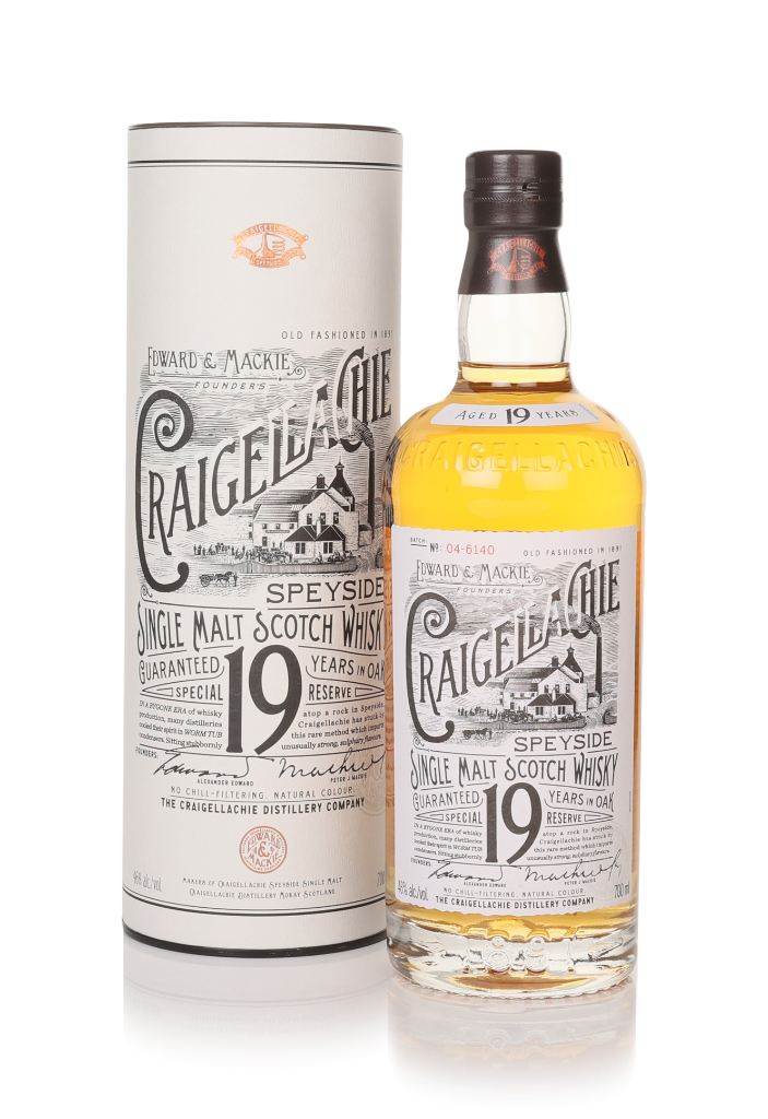 Craigellachie 19 Year Old 70cl product image