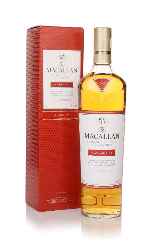 The Macallan Classic Cut (2023 Edition) 70cl product image